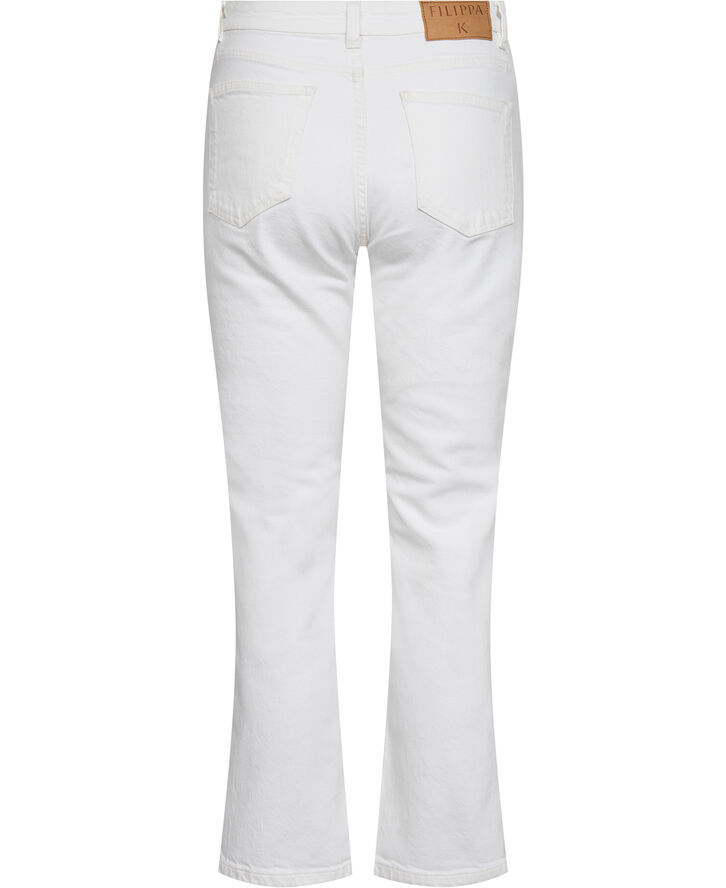 Filippa K Stella White Wash Washed whi