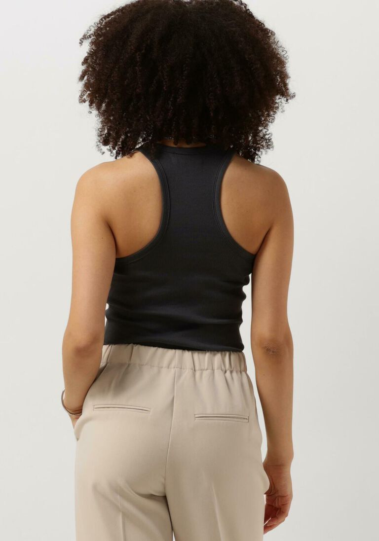 MODSTR\u00D6M antraciet modstr&ouml;m top igor top