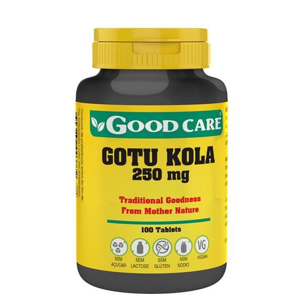 Gotu Kola 250Mg