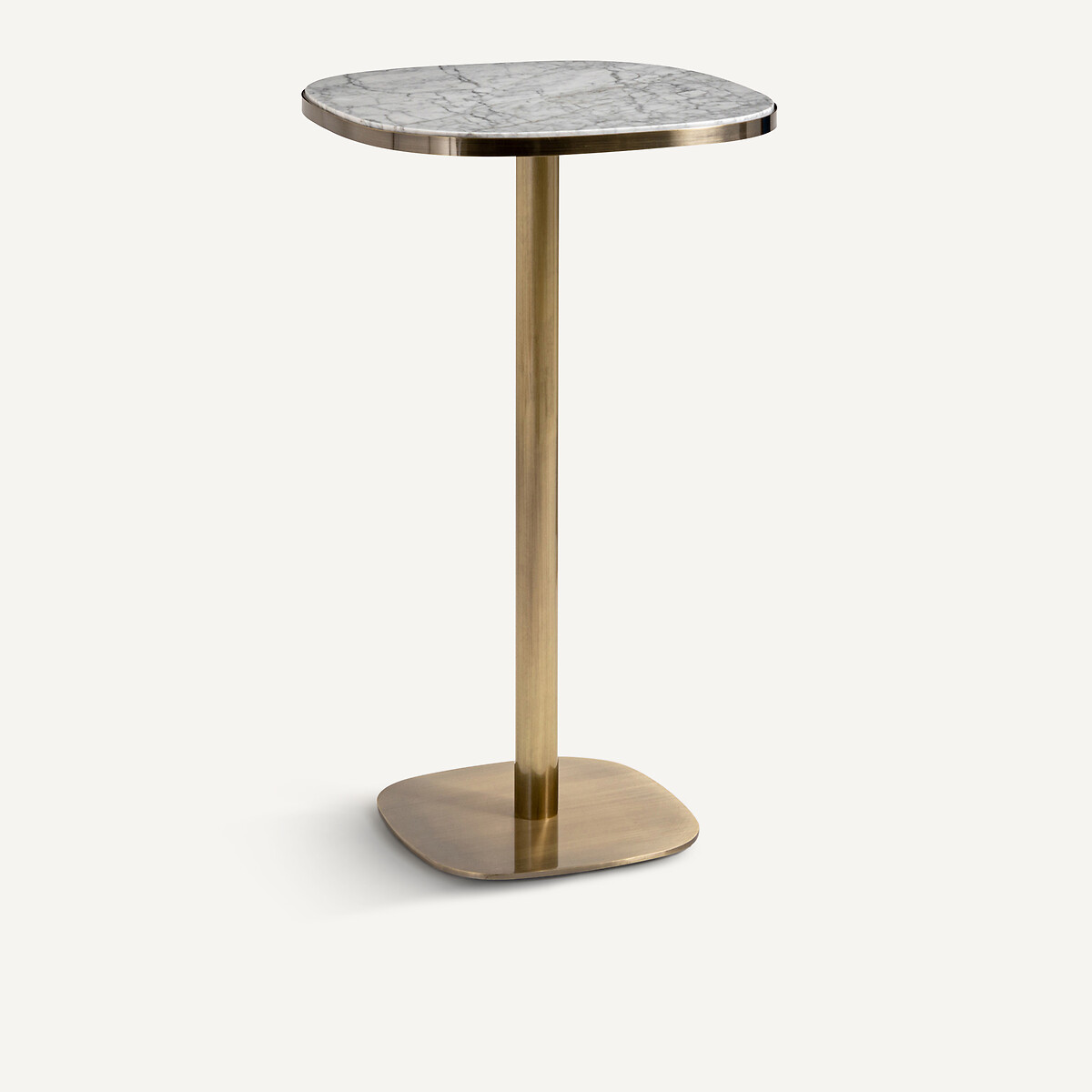 AM.PM<br>Hoge bistrotafel com marmer, Lixfeld