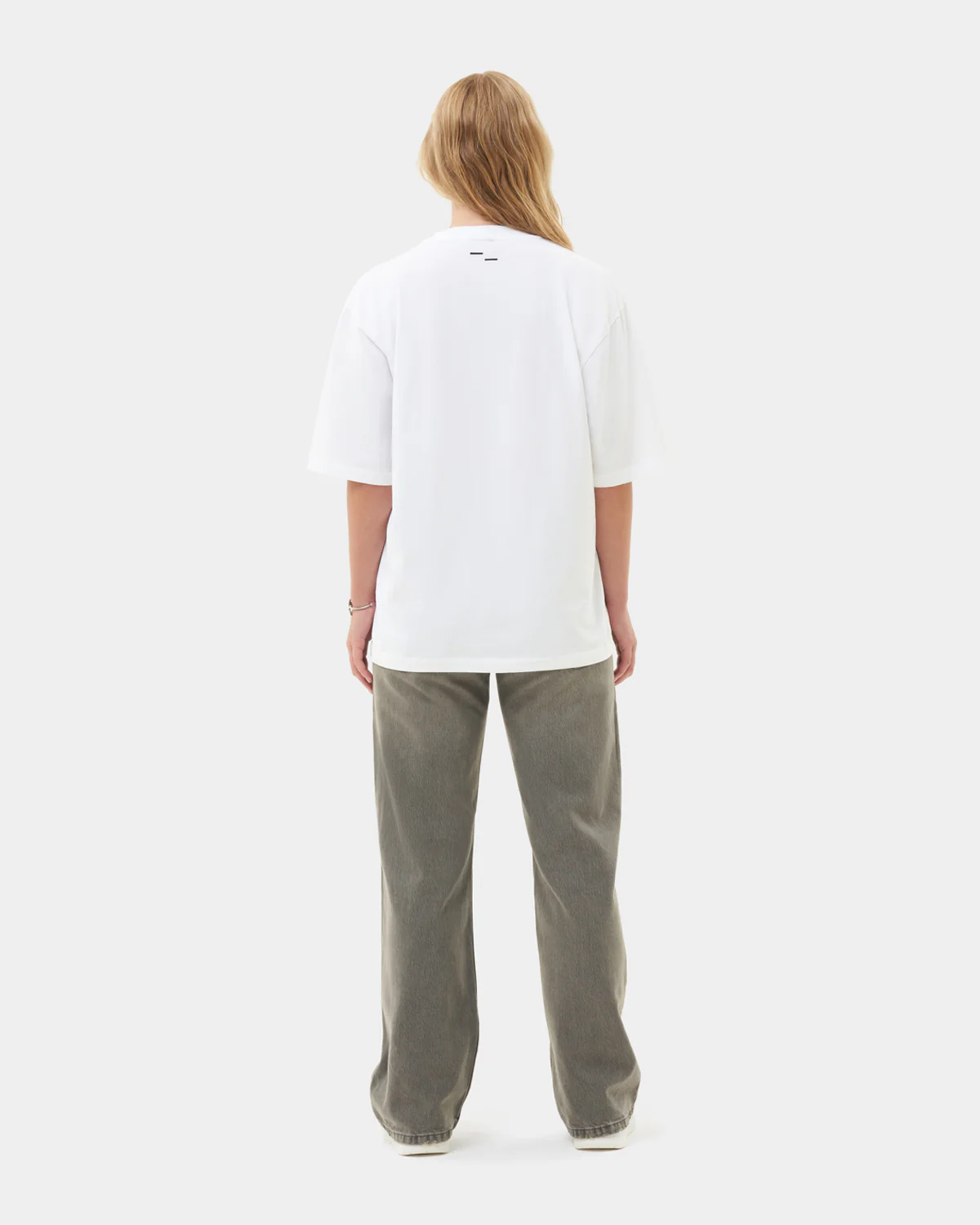 T-Shirt Boxy White