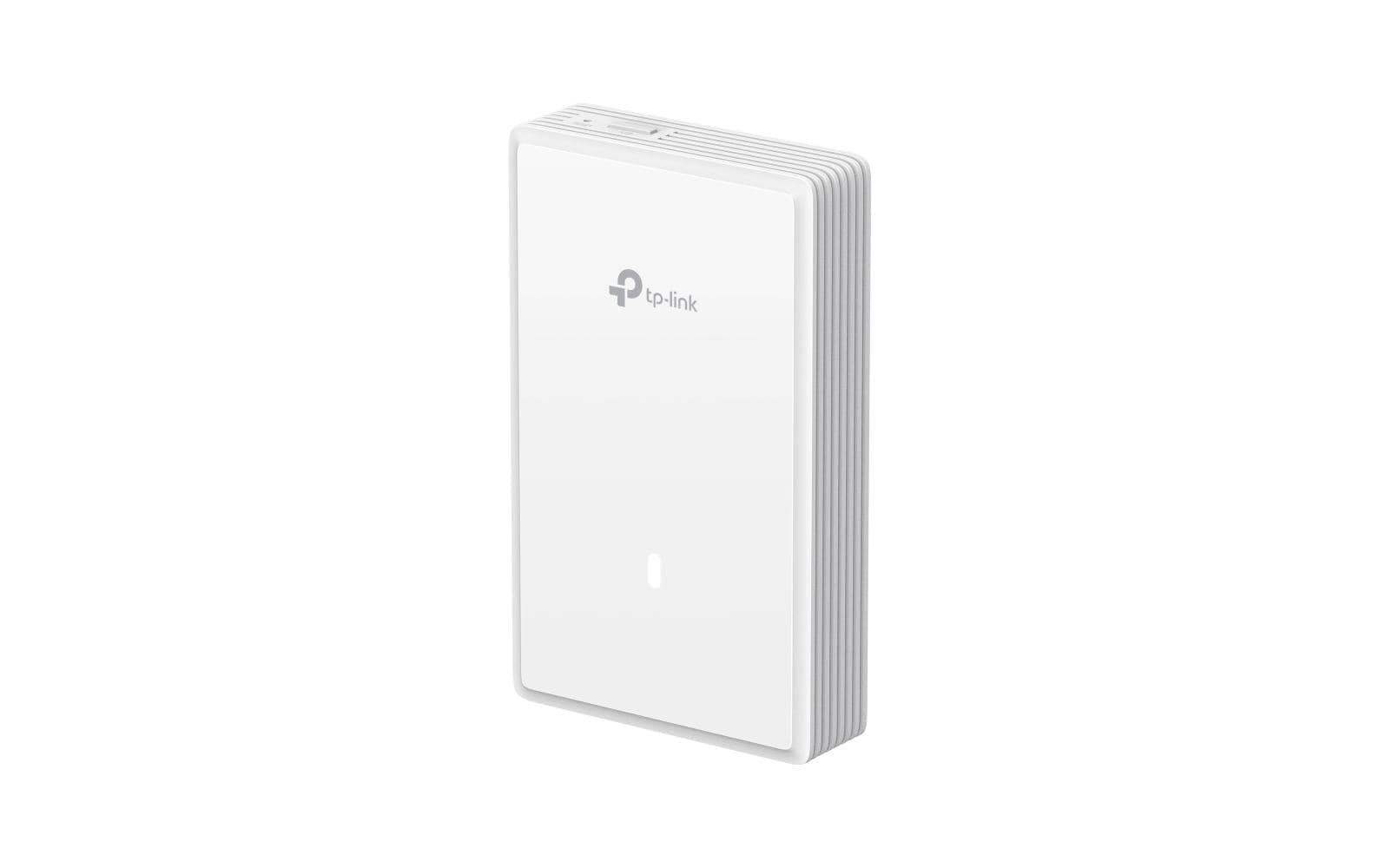 Access Point EAP725-Wall<br>BE3600 WiFi 7 Wall Plate Access Point für ultraschnelle Konnektivität