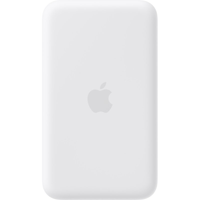 Apple MGPG4ZM/A banque d'alimentation électrique Recharge sans fil Blanc