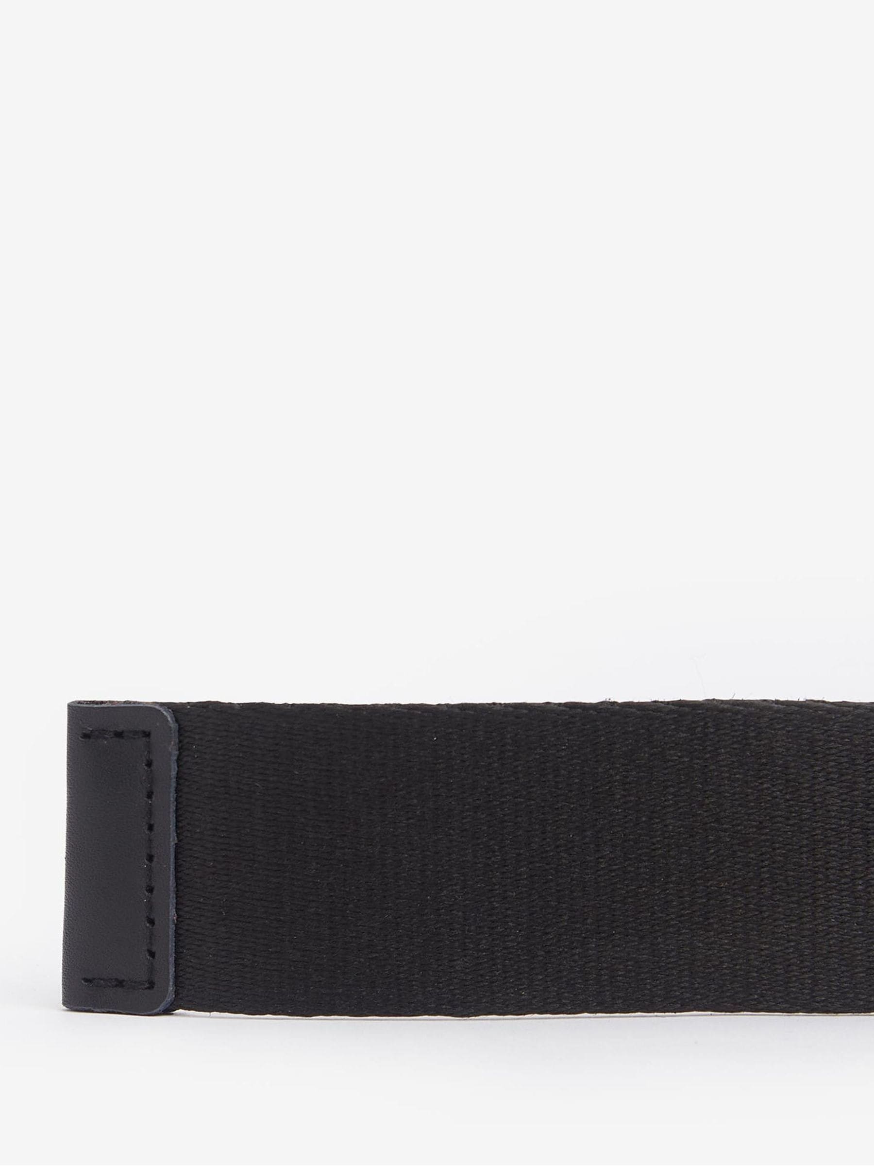 Barbour® International Chester Webbing-riem