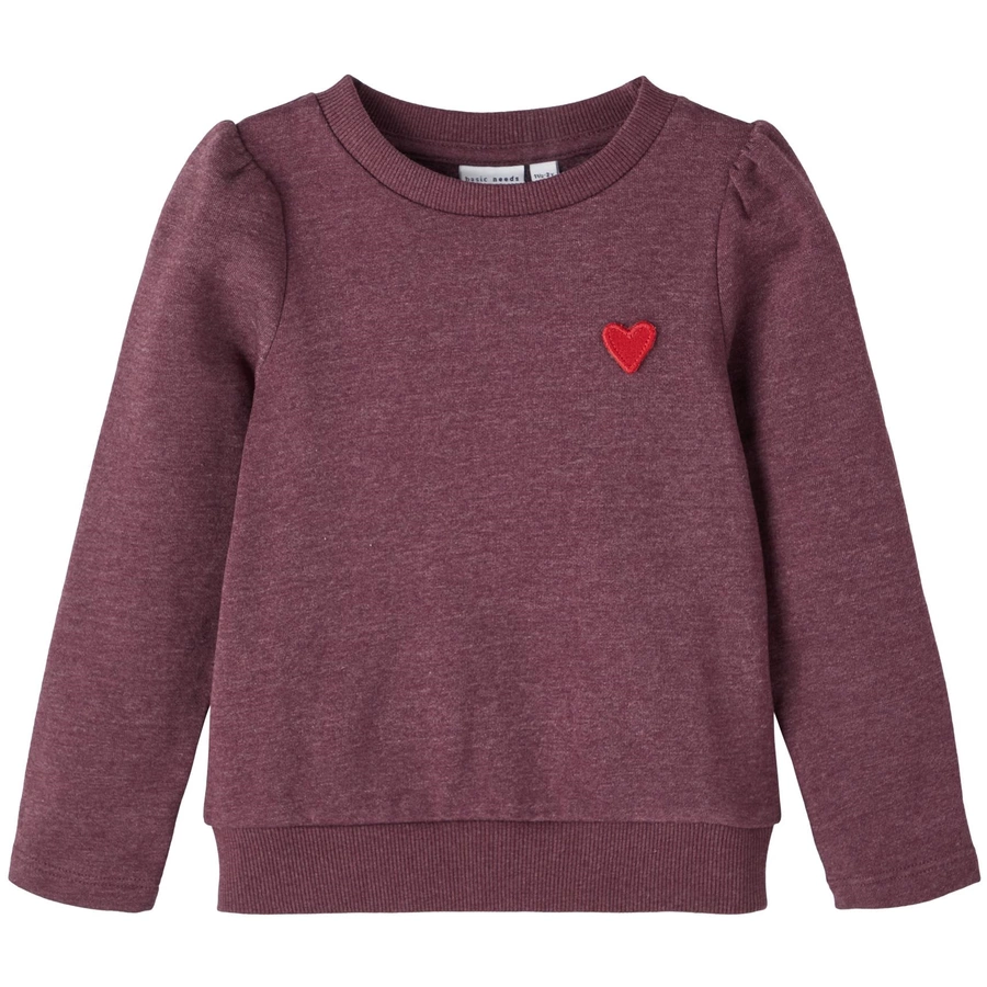 name it Sweatshirt Nmfvima Fig