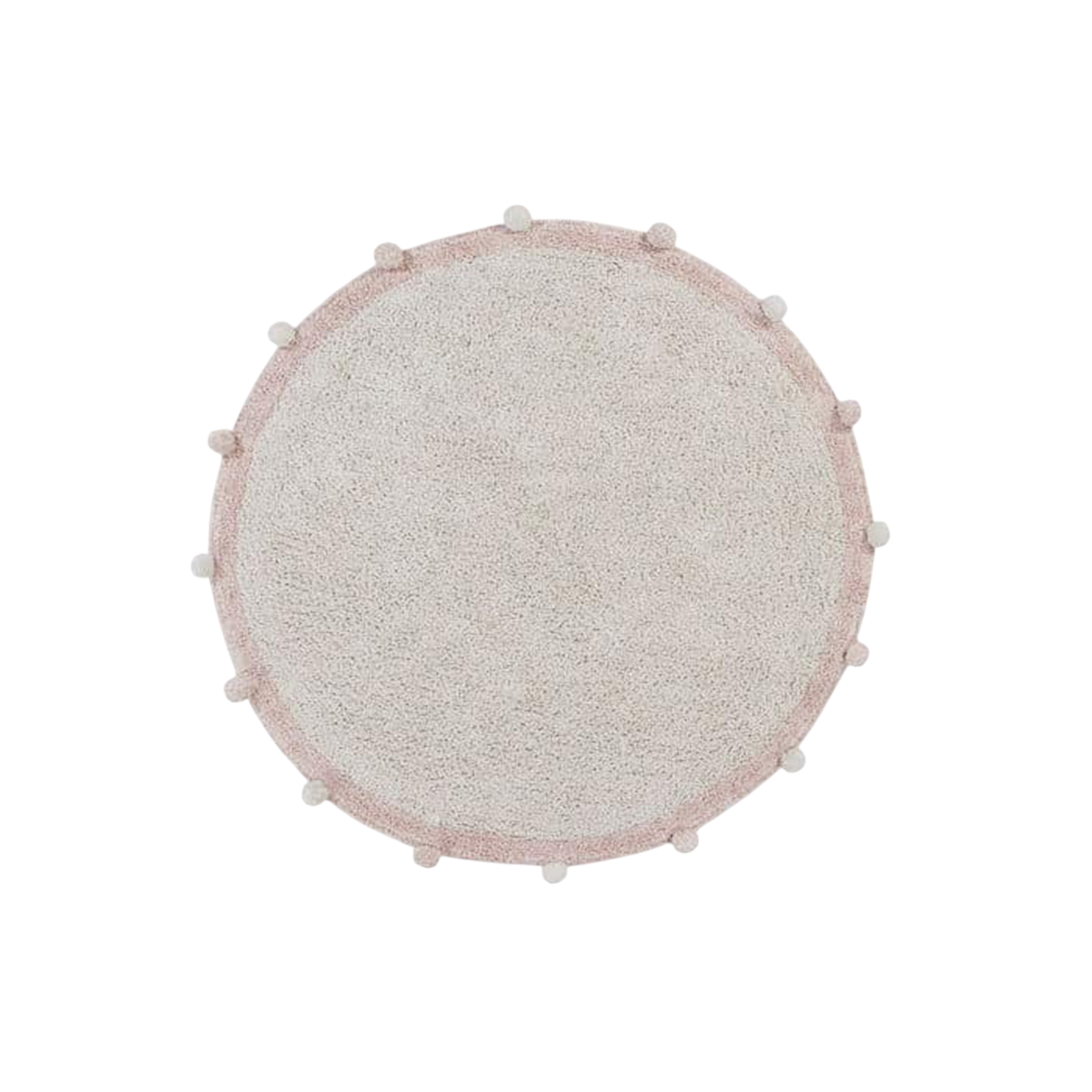 Teppich Bubbly Vintage Nude