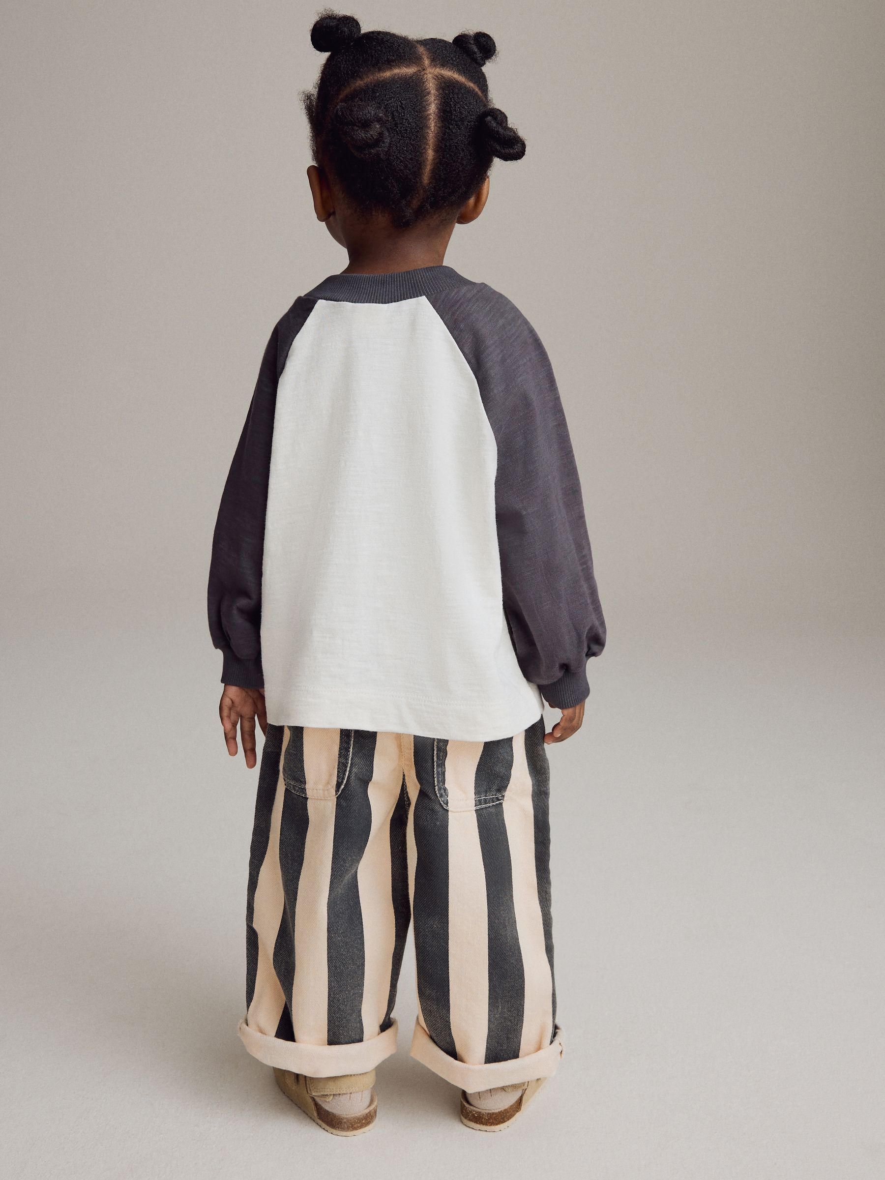 Monochroom - Gestreepte broek (3mnd-7jr)
