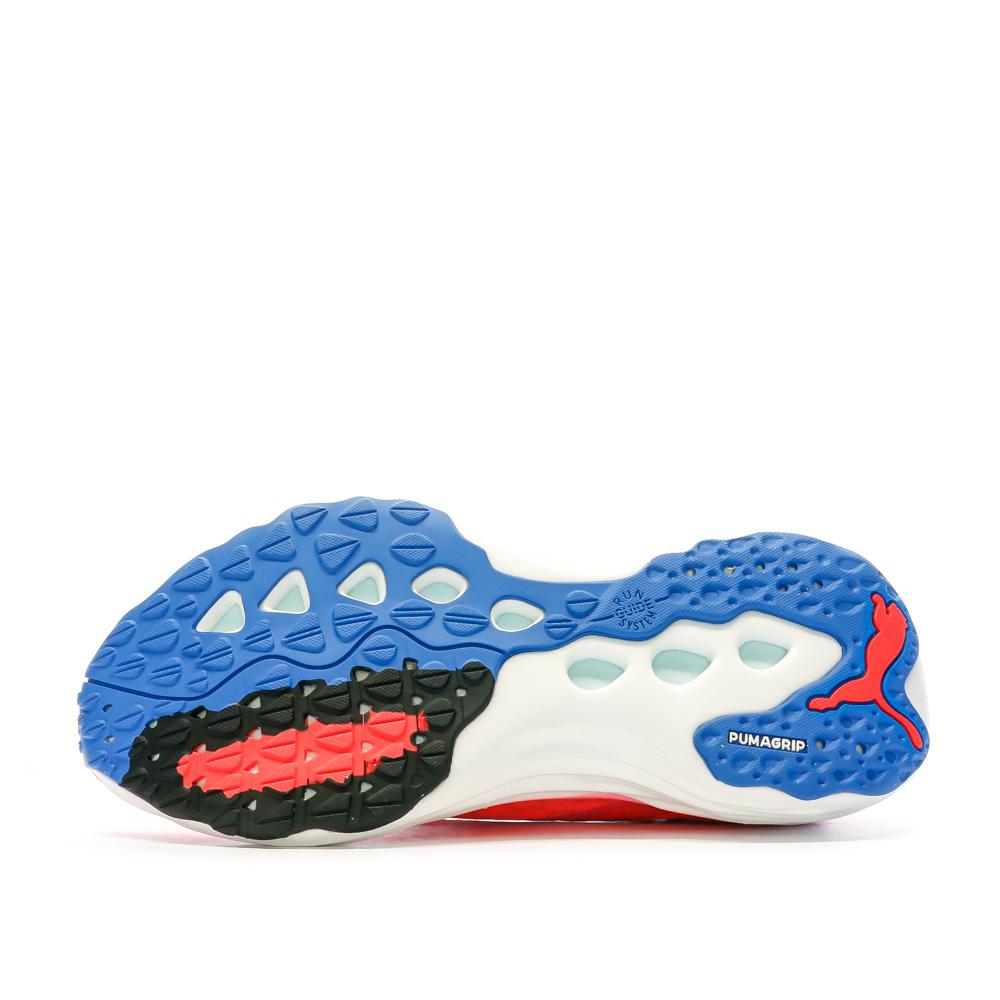 Puma Chaussures de Running Rouge Homme Puma Foreverun Nitro