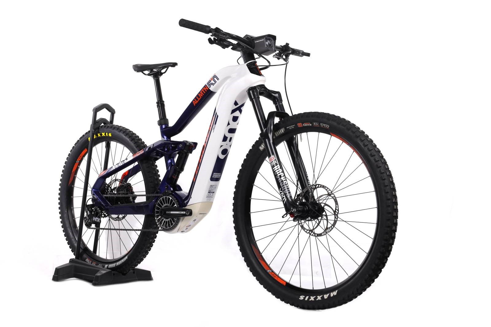 Haibike XDURO AllMtn 5.0 (2020) | Diamond