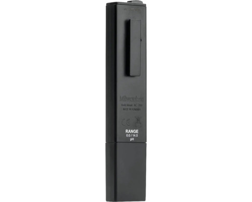 Milwaukee PH600 pH-meter voor aquariumwateranalyse