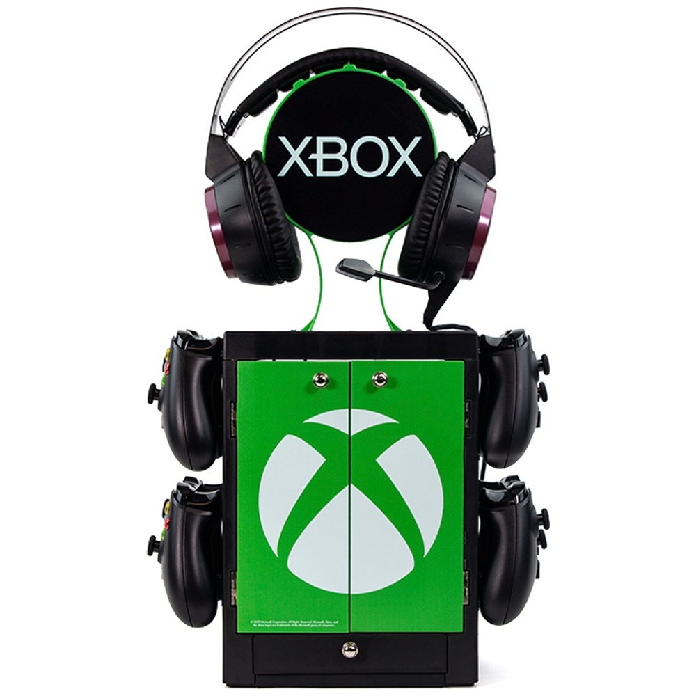 Offizieller Xbox-Gaming-Locker von Numskull