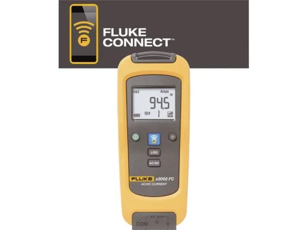 Fluke a3002 FC, 8,89 cm (3.5