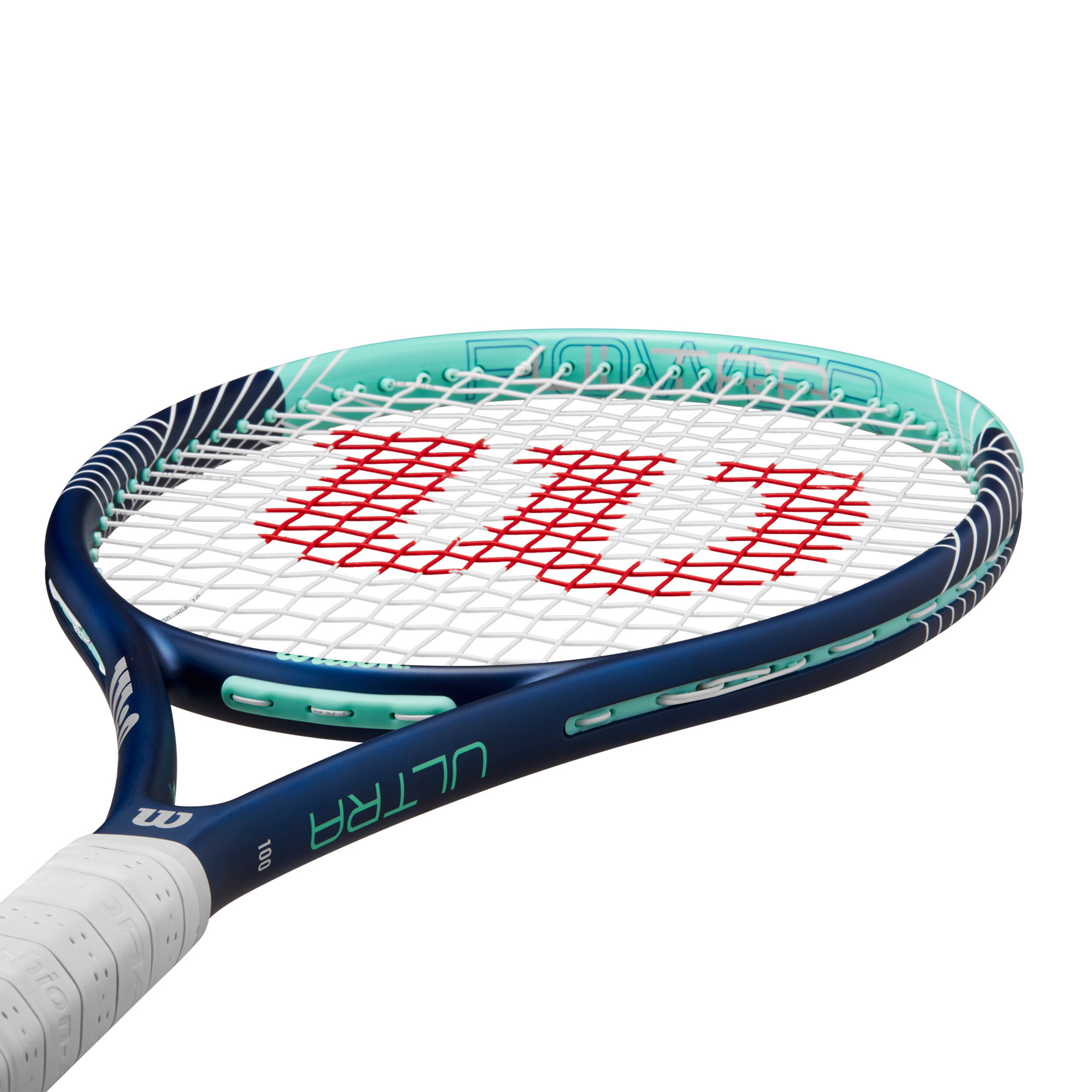 Wilson Ultra Power 100 Raquette Polyvalentes (Cordée)