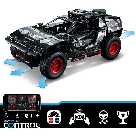 LEGO® Technic Audi RS Q e-tron 42160