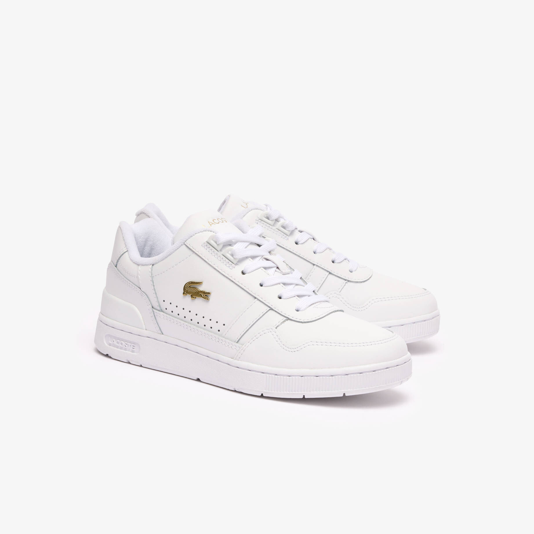 Lacoste| Damen Sneaker T-CLIP