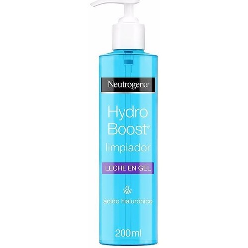 Neutrogena - Hydro Boost Limpiador Facial Leche En Gel
