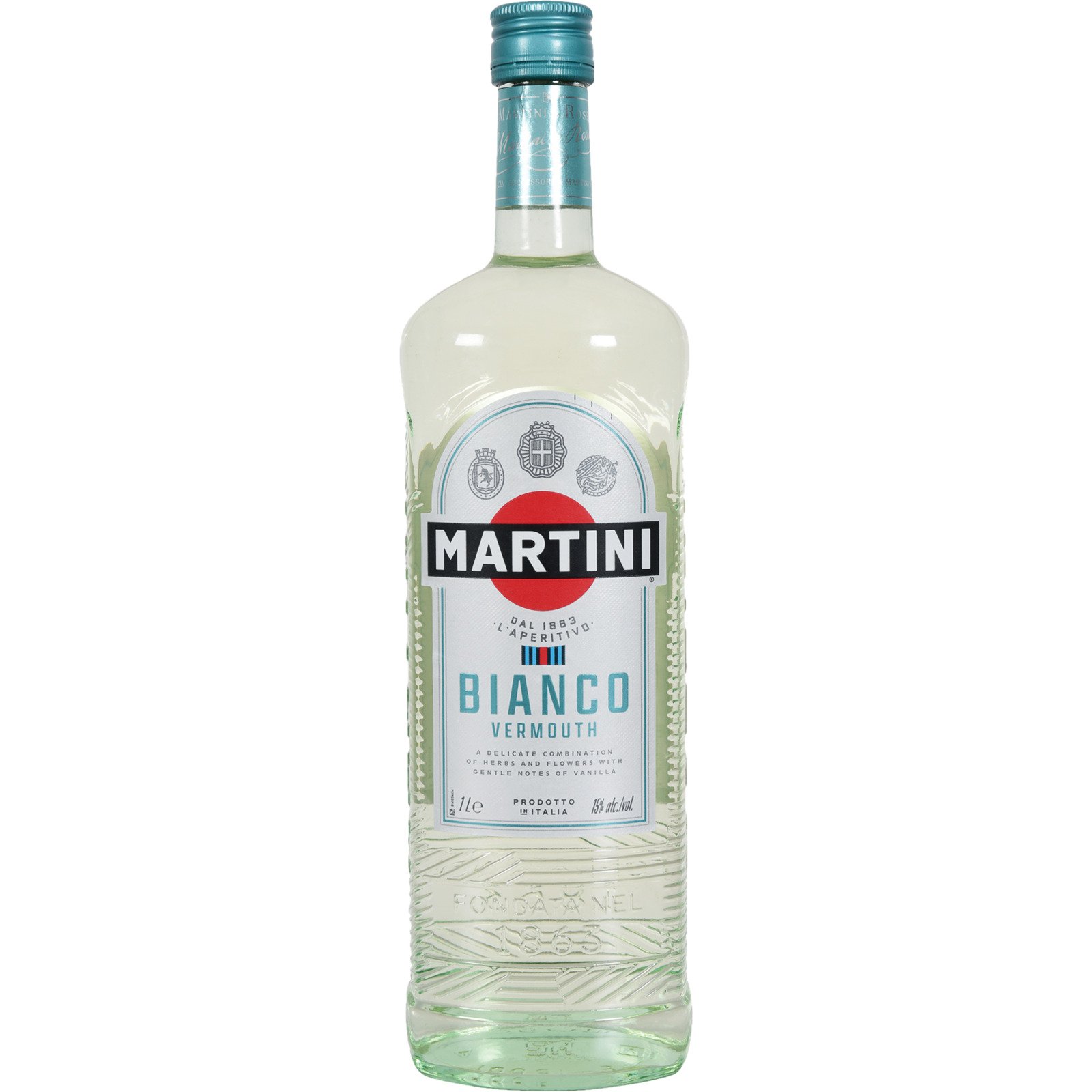 Vermouth Martini weiss 1 Liter