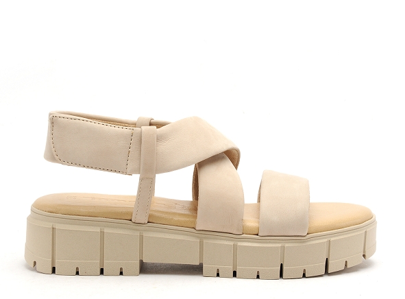 Tamaris nu pieds plats femme 28280 38 beige