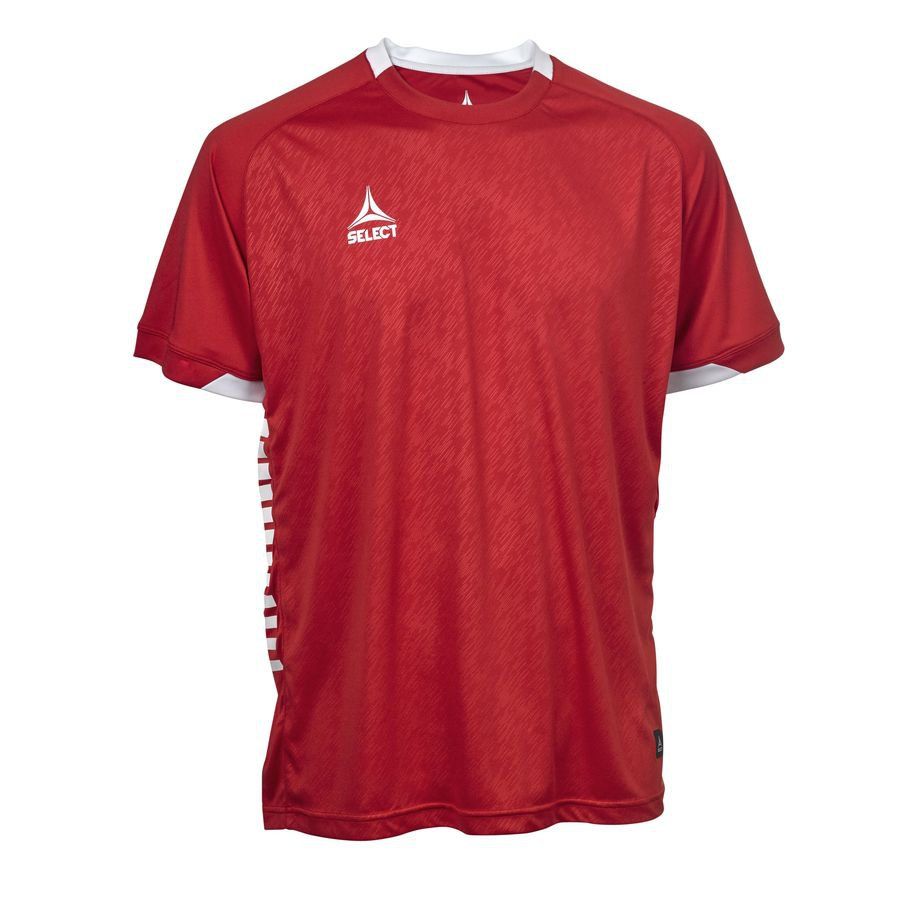 Select Maillot Espagne - Rouge/Blanc Enfant