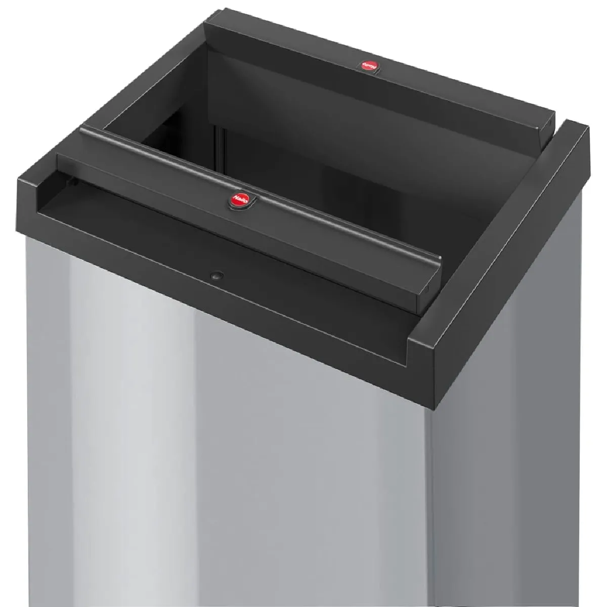 HAILO Big-Box Swing L - 35L - Argenté