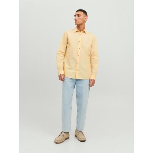 Jack & Jones - 12220134 SUMMER-JOJOBA Amarillo