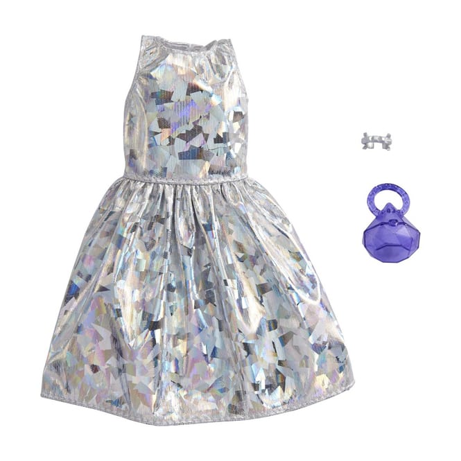 Barbie - Sommermoden Sortiment - mit Accessoire - 1 Stück