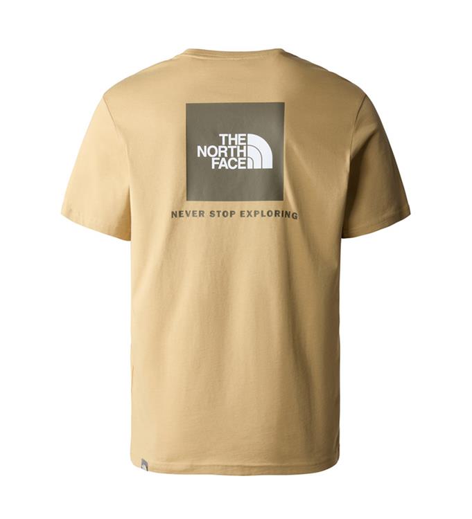 The North Face Men Redbox T-Shirt
