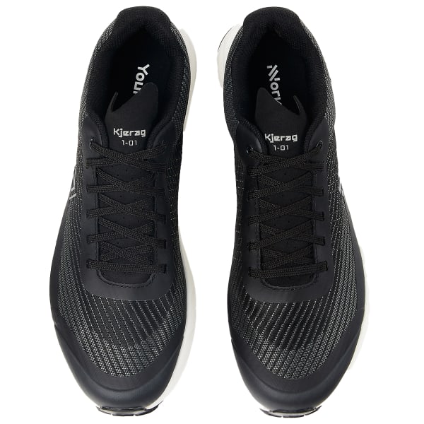 Chaussure trail NNORMAL KJERAG BLACK/GREY