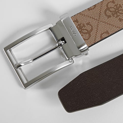 Ceinture Réversible BM7541 Beige