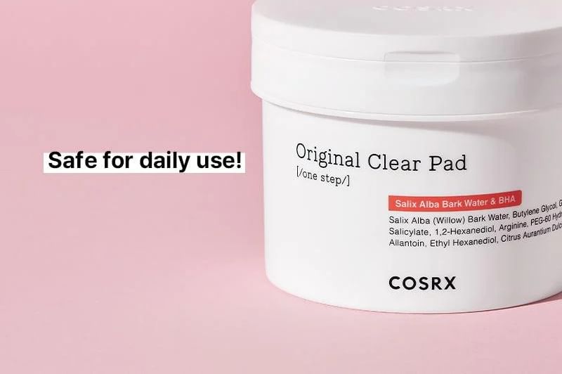 COSRX - One Step Original Clear Pad