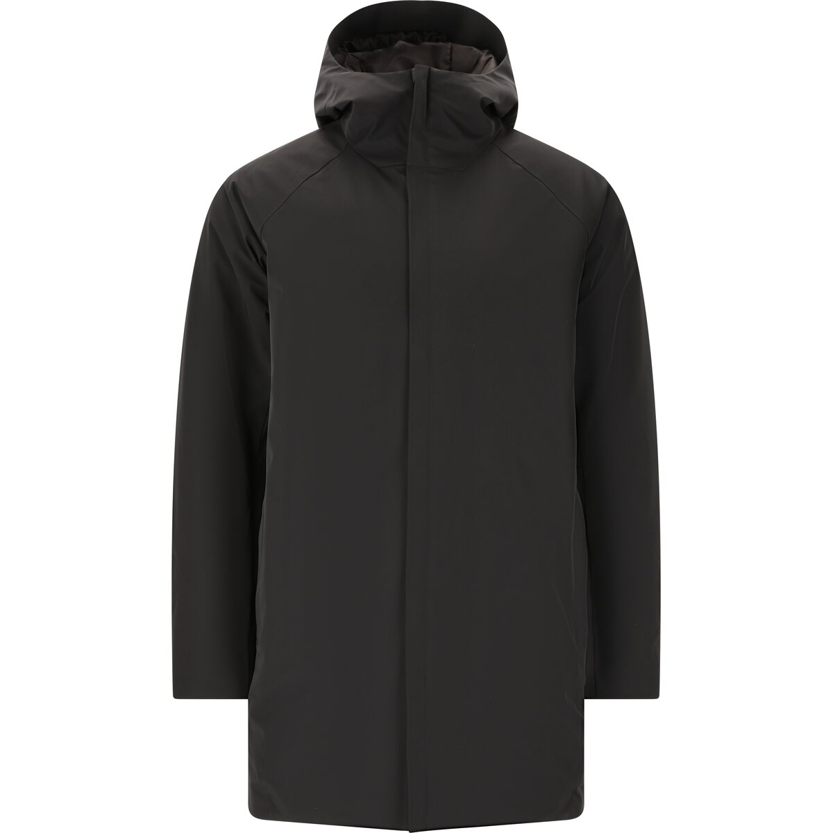 SOS Boiwa Insulated Parka Vinterjakke Herre