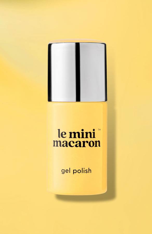 Le Mini Macaron Single Gel Polish Limoncello 10ml