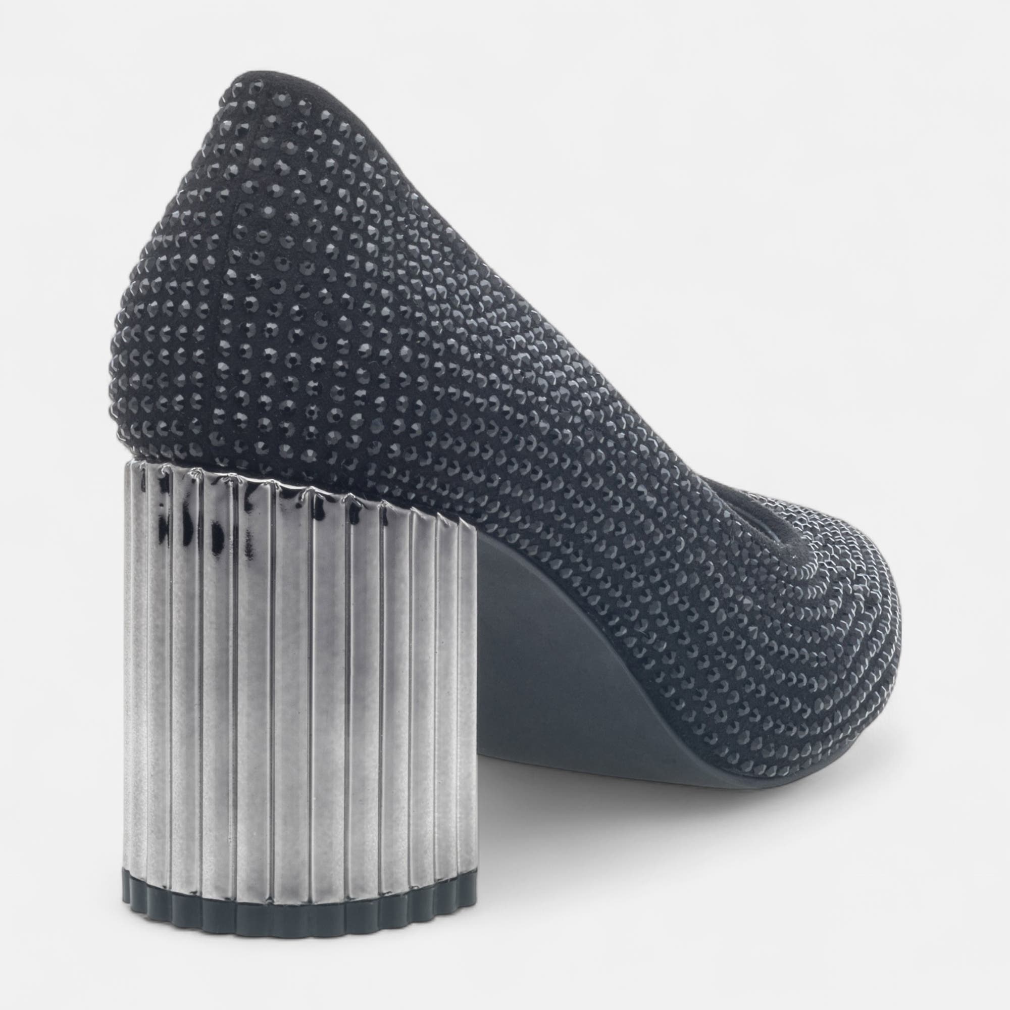 Escarpins à talon Femme noir