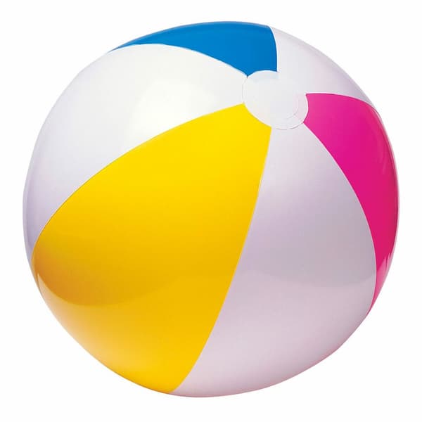Badeball Intex Ø 61 cm PVC (36 Enheter)