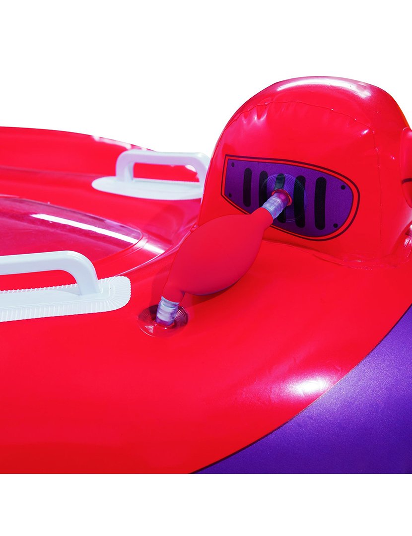 Inflatable Spaceship With Bestw Handles