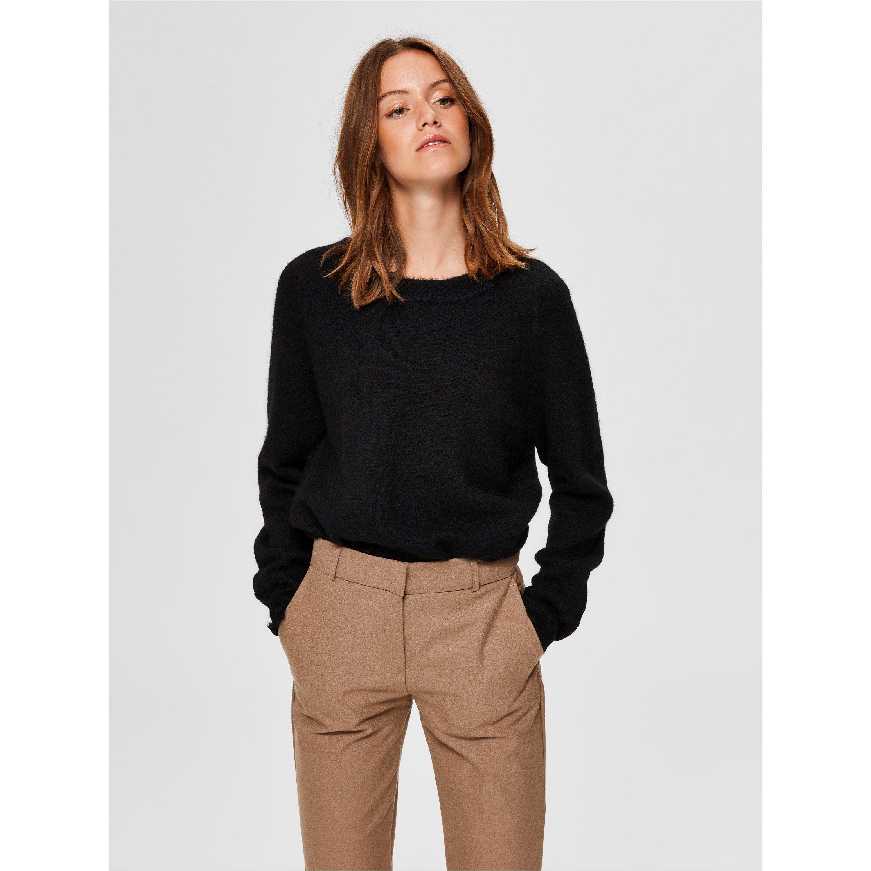 Selected Femme Lulu Knit Top