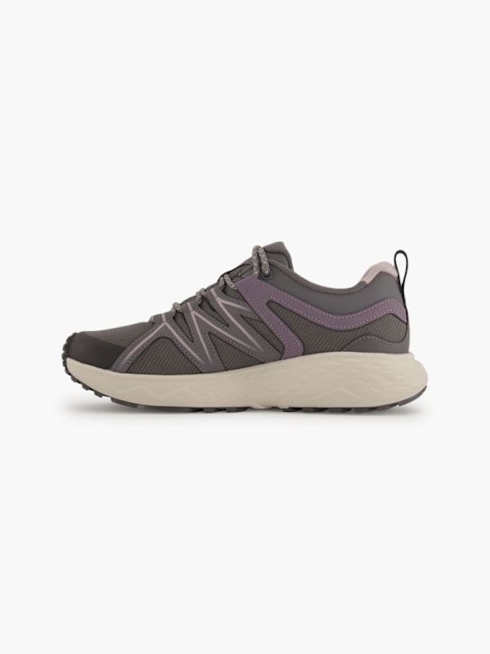 Columbia Trekking-Schuh Grau