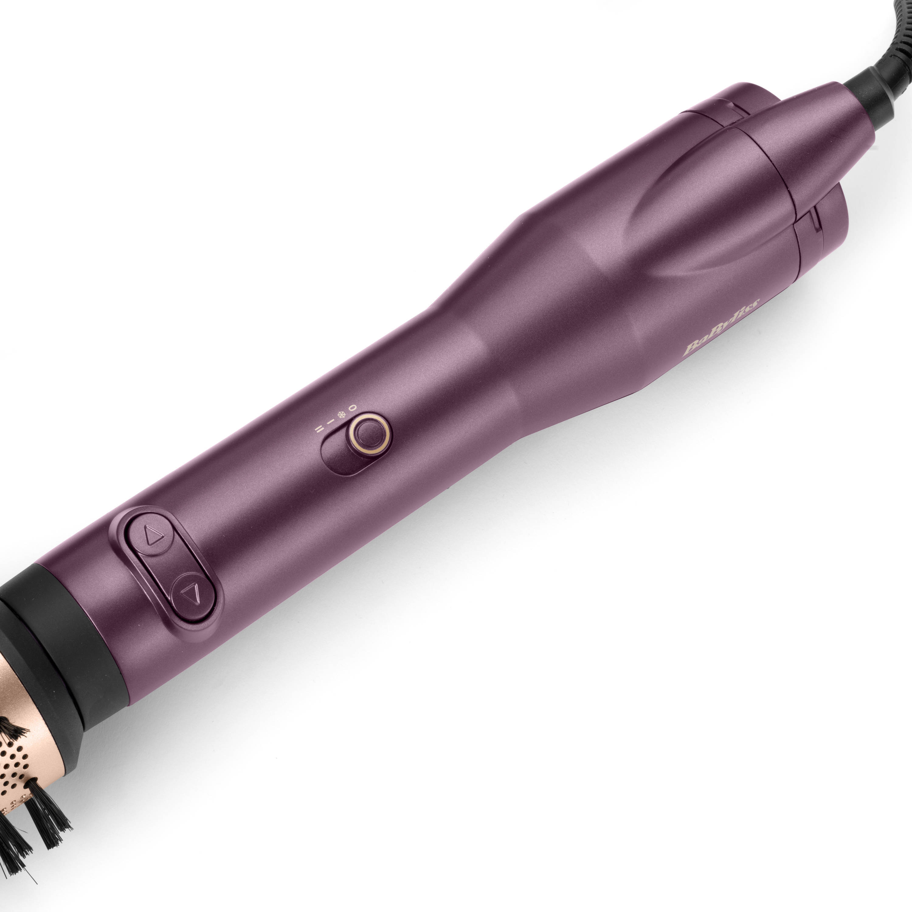 BaByliss Big Hair Dual föhnborstel - AS950E