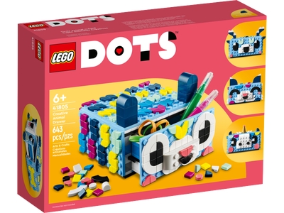 LEGO Creatief dierenlaatje (41805)