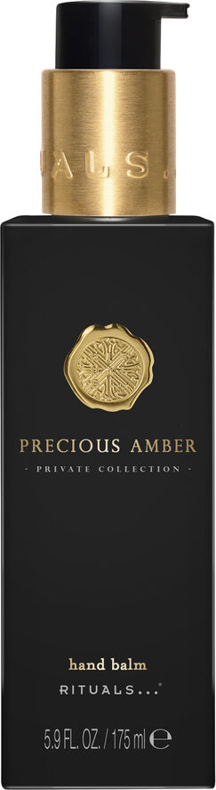 Rituals Precious Amber Kitchen Hand Balm