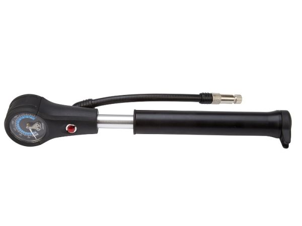 BBB Dual Pressure Forgaffel/Cykelpumpe