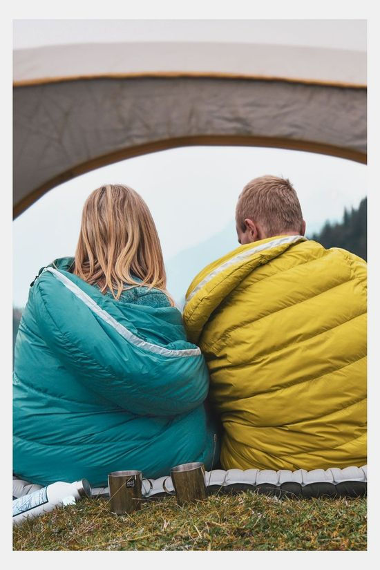 Grüezi-bag Grüezi-bag Biopod DownWool Extreme Light 200 Slaapzak