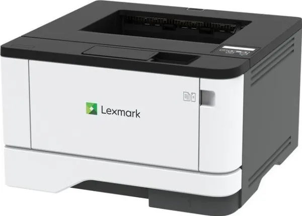 Lexmark MS431dn - Printer - S/H - Duplex - laser - A4/Legal - 600 x 600 dpi - op til 42 spm - kapacitet: 350 ark - USB, Gigabit LAN