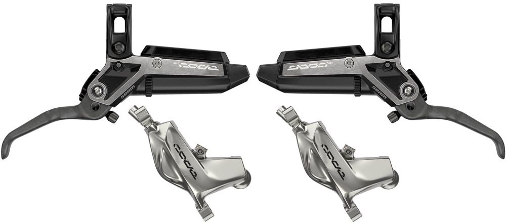 SRAM Code Ultimate Stealth Scheibenbremsenset kaufen | Bike-Discount