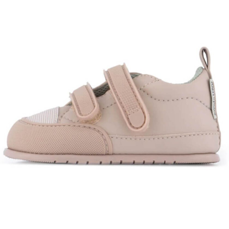 Zapato feroz Zapato Feroz Féroces Moraira Rose pâle