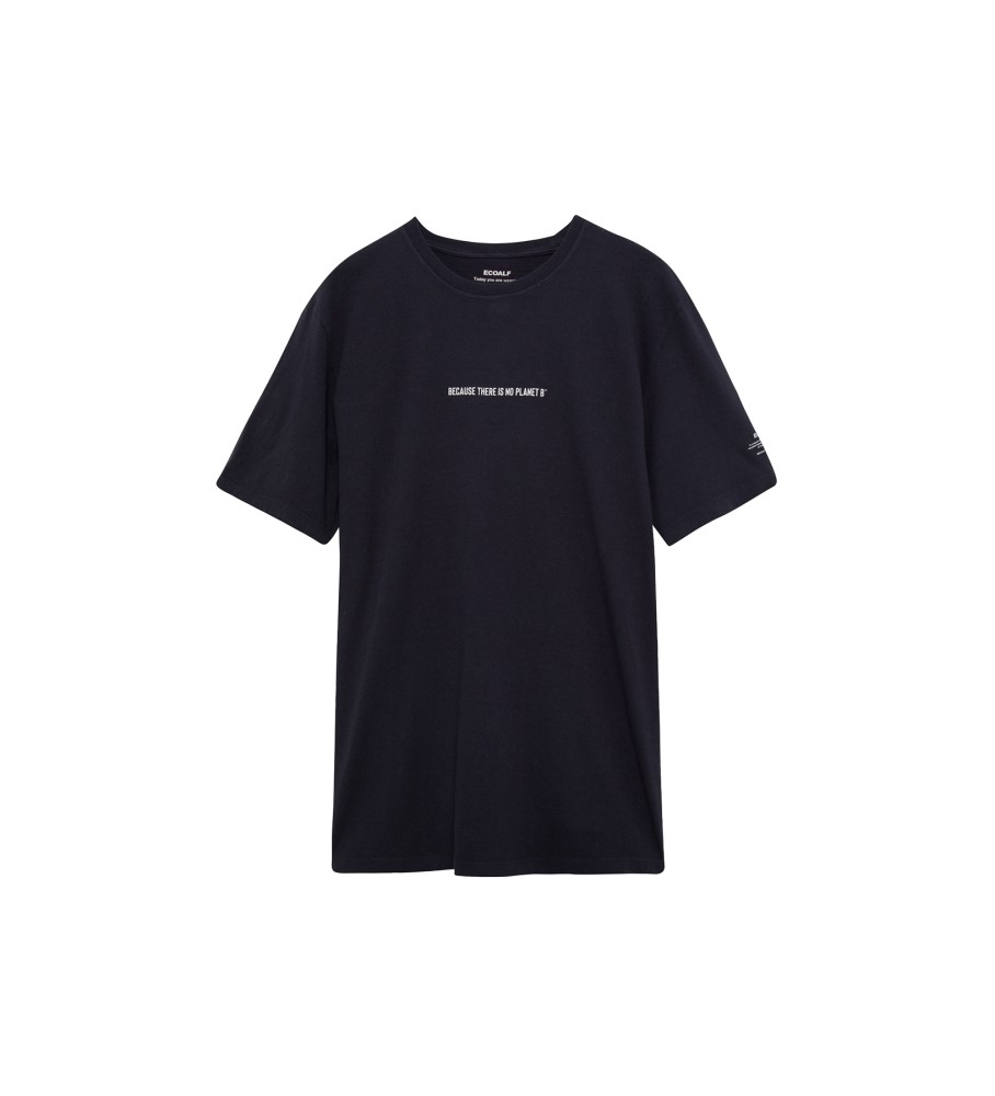 Camiseta ECOALF Spunalf Navy