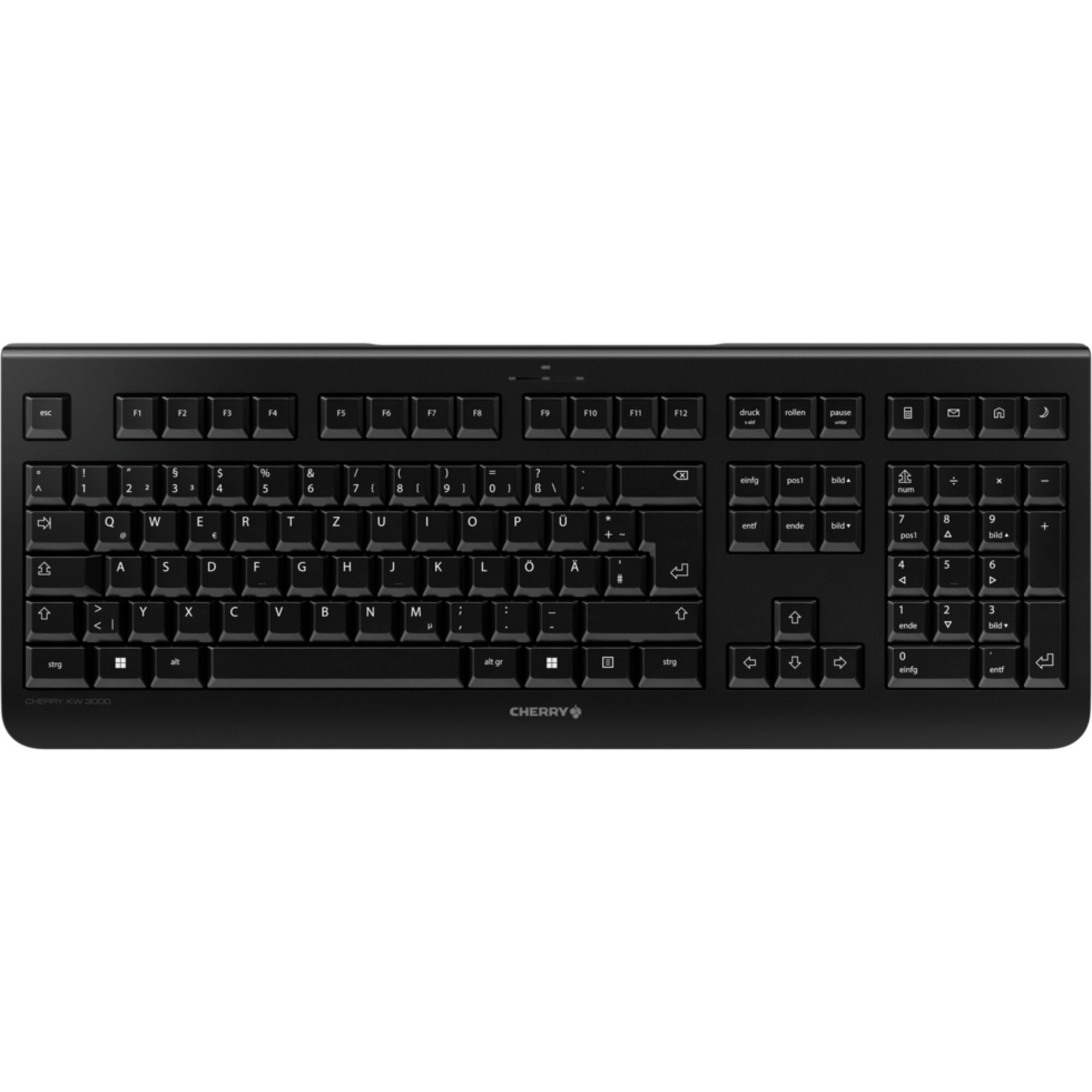 Cherry Tastatur KW 3000