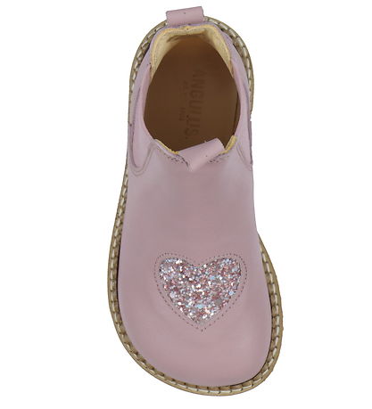 Angulus Stiefel - Chelsea - Mauve