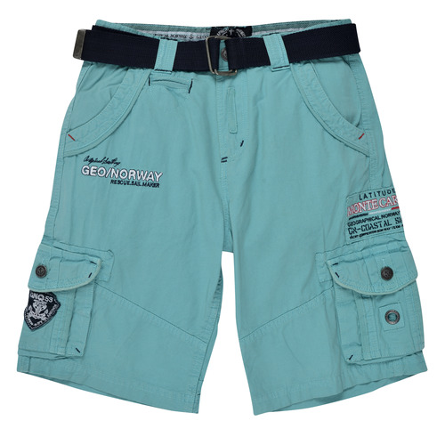 Geographical Norway - POUDRE BOY Azul