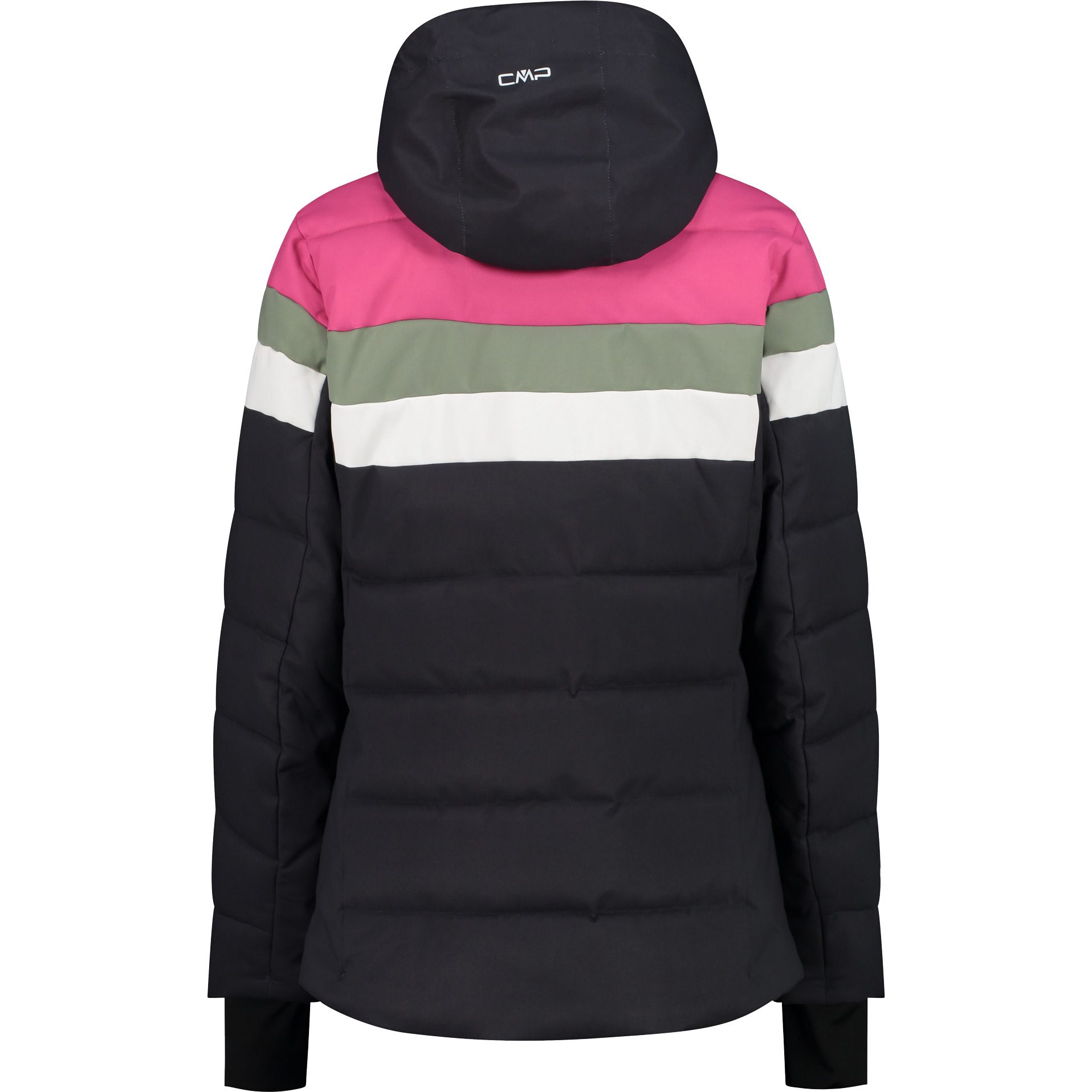 CMP Skijacke Damen antracite